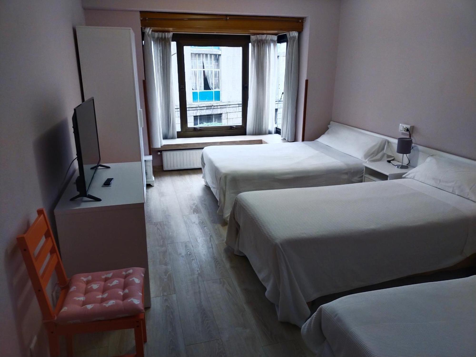 Hostal Alvarez Oviedo Eksteriør bilde