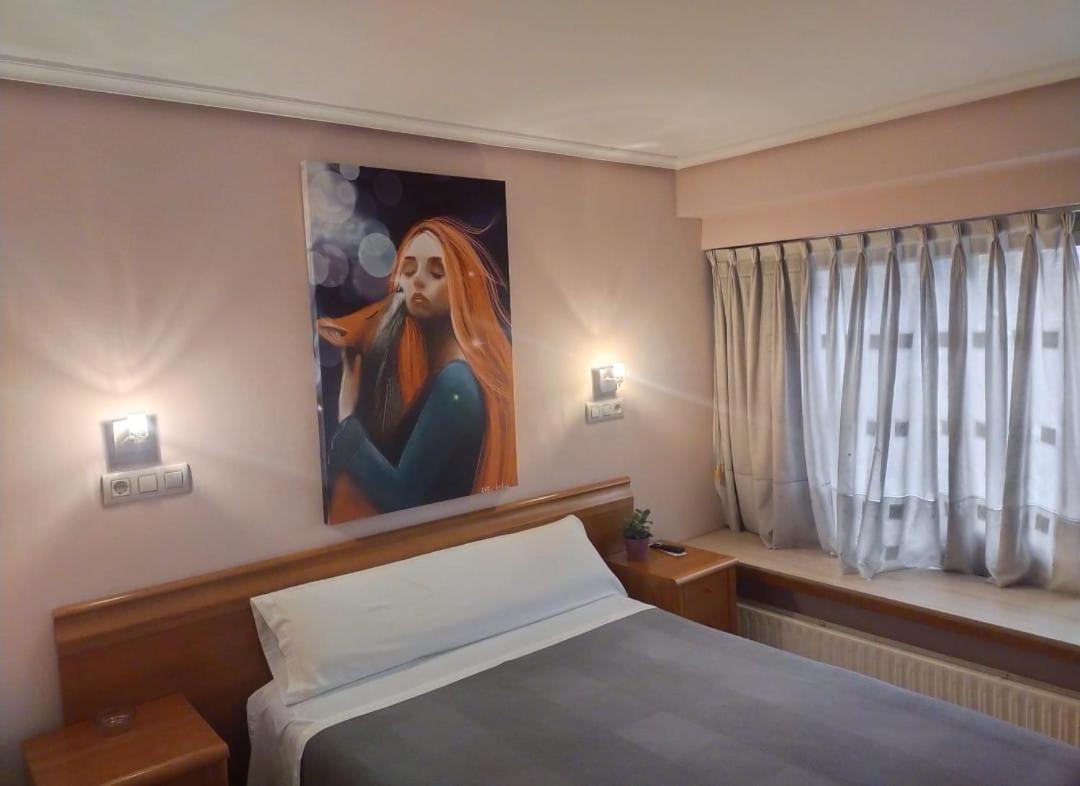 Hostal Alvarez Oviedo Eksteriør bilde