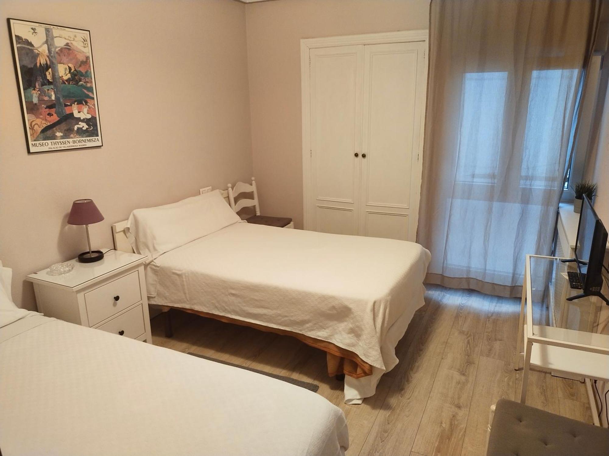 Hostal Alvarez Oviedo Eksteriør bilde